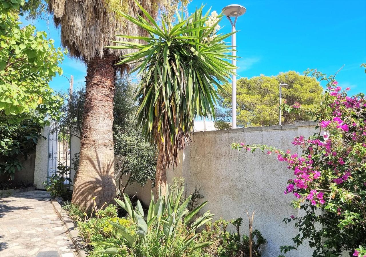 Villa Aquamarina 600 M Vom Meer, Casa In Miami Platja, Ferienhaus Mit Garten, Wlan, Garage, Terrasse, Grill Miami Playa Екстериор снимка